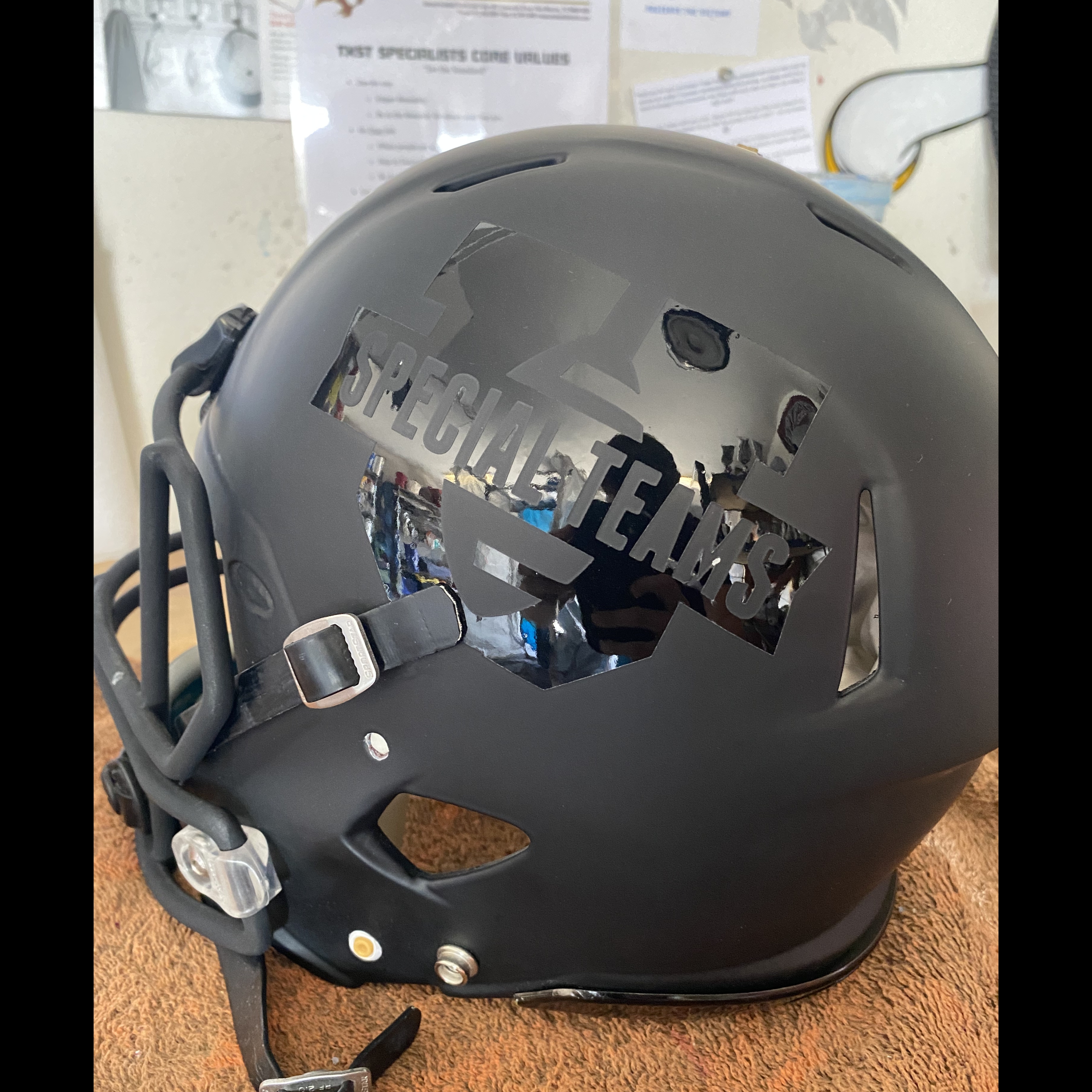 CDH3 Studios custom paint work